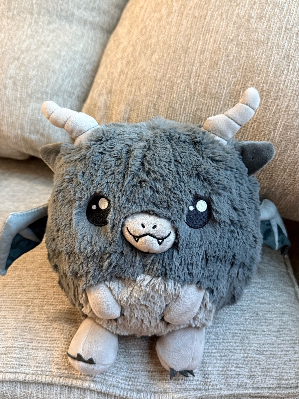 Mini Squishable Gargoyle from Squishable